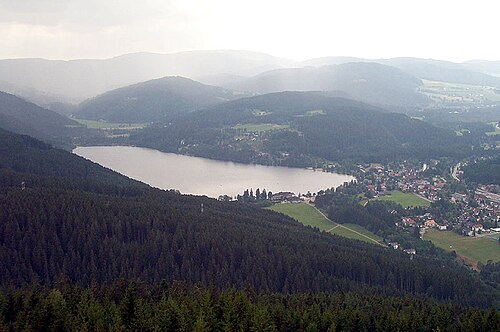 Lake Titisee